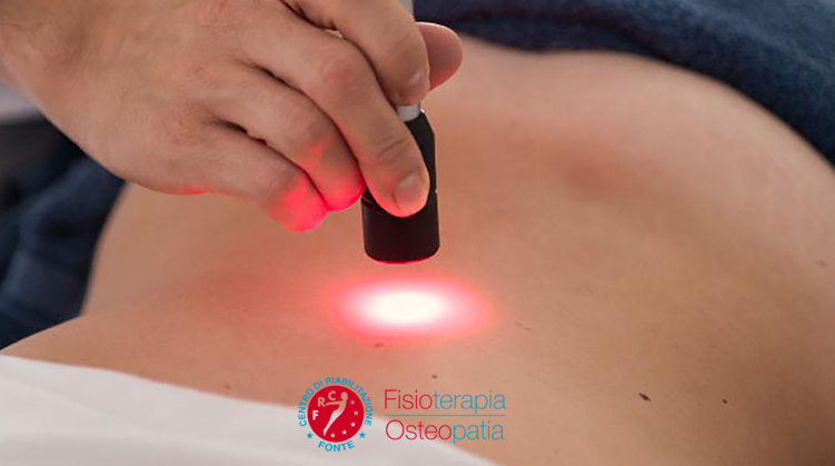 Laser terapia