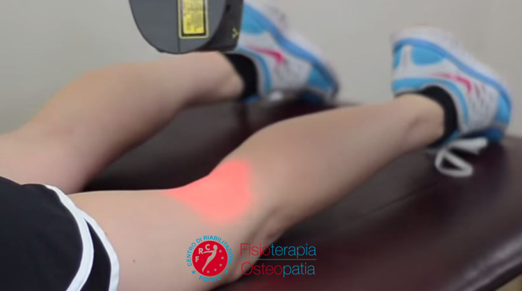 Laserterapia